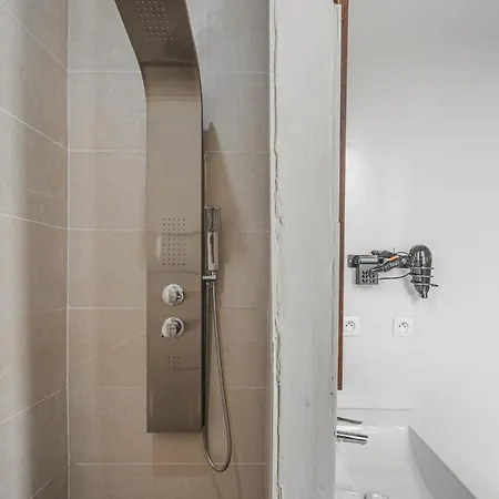 Cocoon Du Jacuzzi-wifi-parking Apartmán Charavines