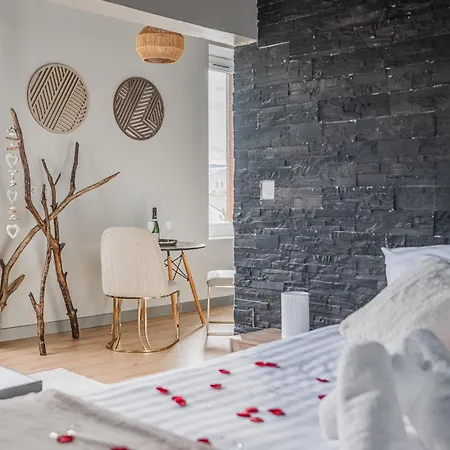 Cocoon Du Jacuzzi-wifi-parking