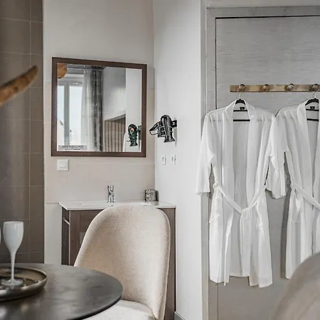 Cocoon Du Jacuzzi-wifi-parking Charavines